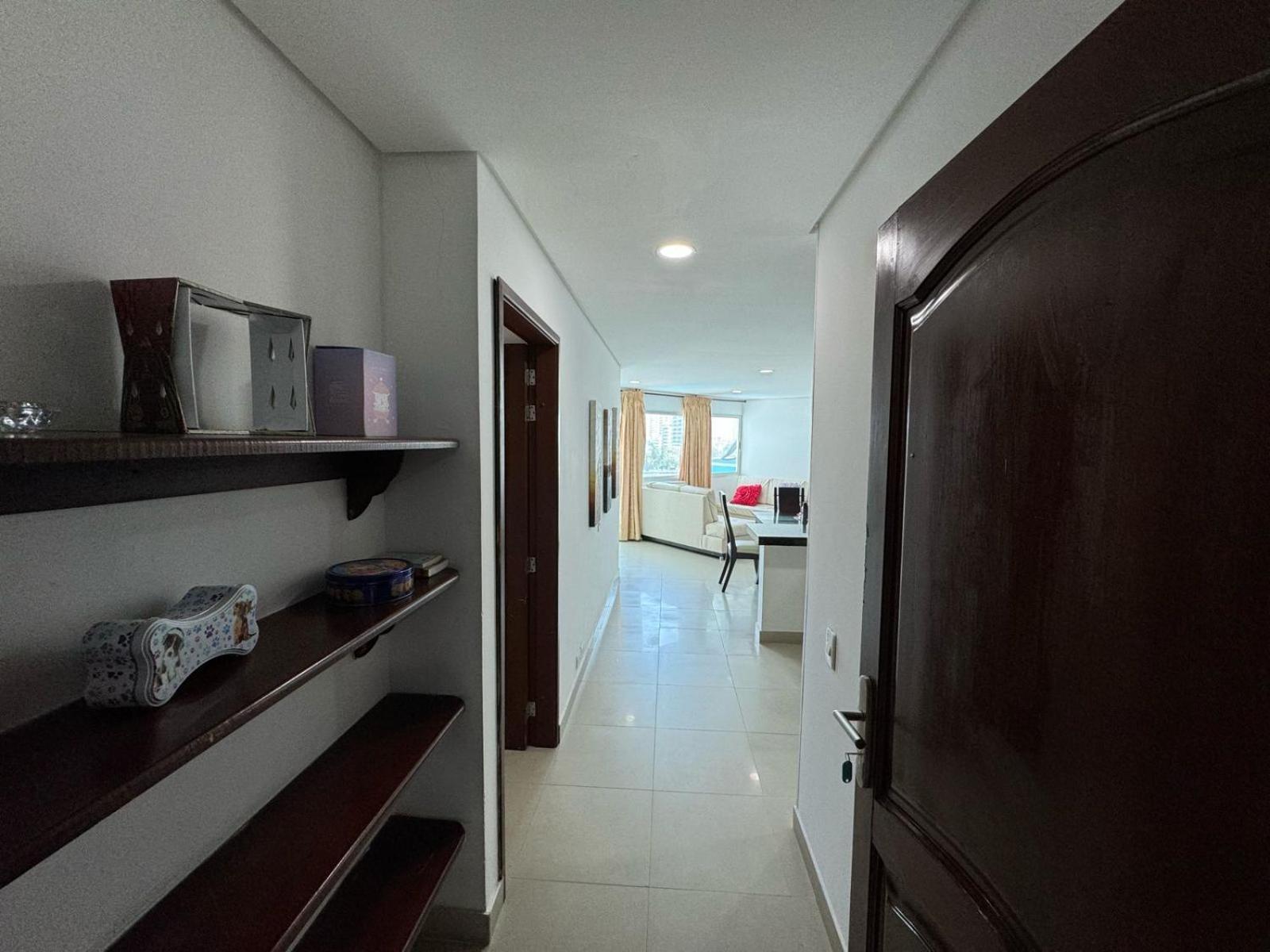 Apartamento En Laguito Ed Torres Del Lago 604 Icdi Cartagena Luaran gambar