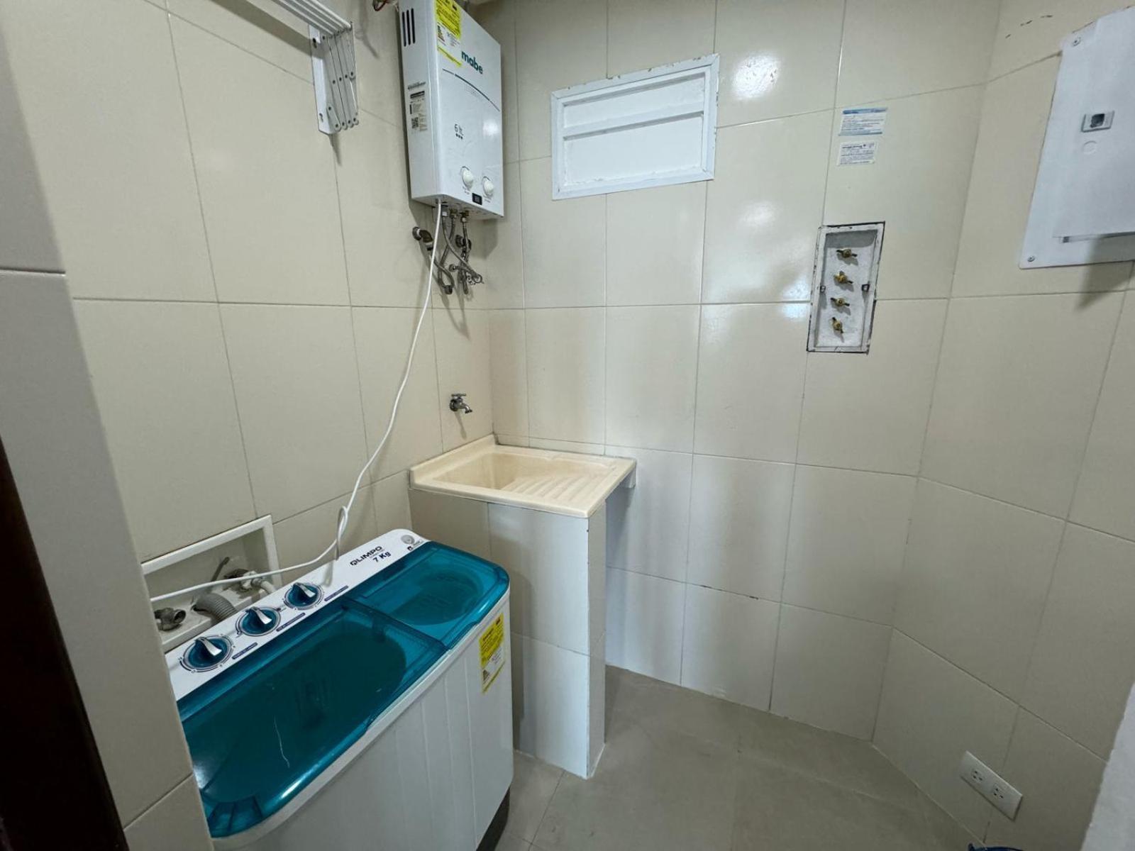 Apartamento En Laguito Ed Torres Del Lago 604 Icdi Cartagena Luaran gambar