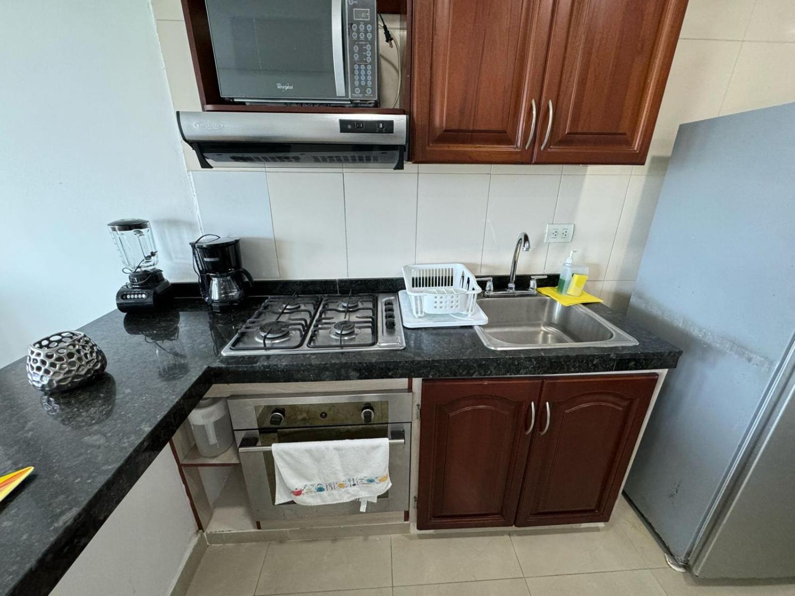 Apartamento En Laguito Ed Torres Del Lago 604 Icdi Cartagena Luaran gambar